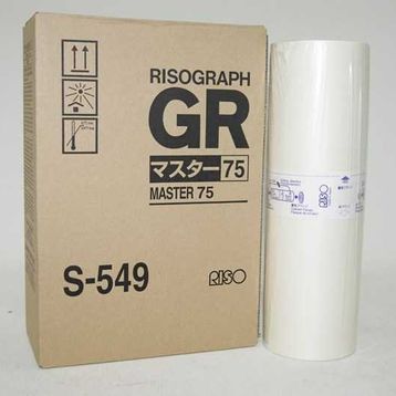 Riso S-549 Master Unit
