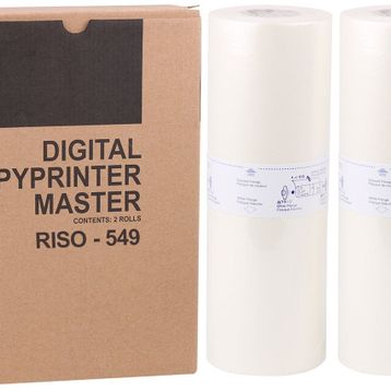Riso S-549 Master Unit