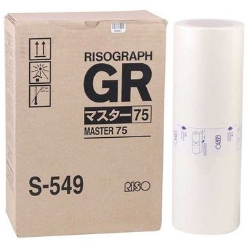 Riso S-549/B-4 Orijinal Master