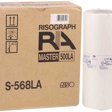 Riso S-568LA-A-4 Master
