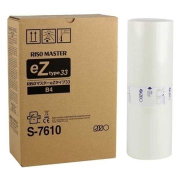 Riso S-7610-B-4 Master