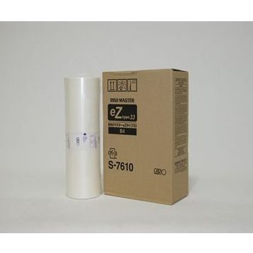 Riso S-7610-B-4 Master