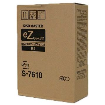 Riso S-7610-B-4 Master