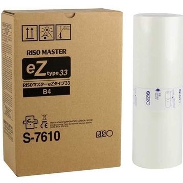 Riso S-7610-B-4 Master