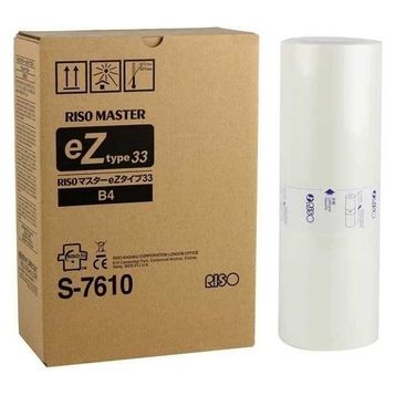 Riso S-7610-B-4 Master