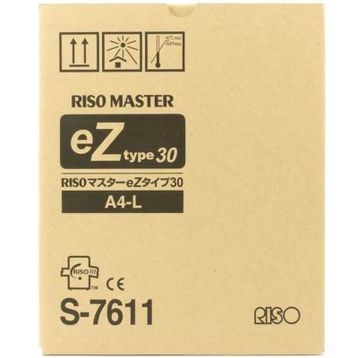 Riso S-7611-A-4 Master