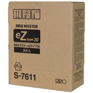 Riso S-7611-A-4 Master