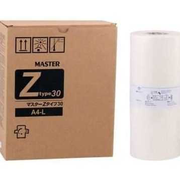 Riso S-7611/A-4 Muadil Master