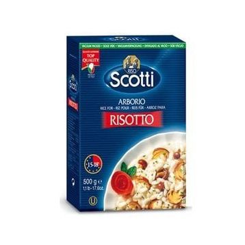 Riso Scotti Arborio Pirinç 500 gr