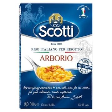 Riso Scotti Arborio Pirinç 500 gr