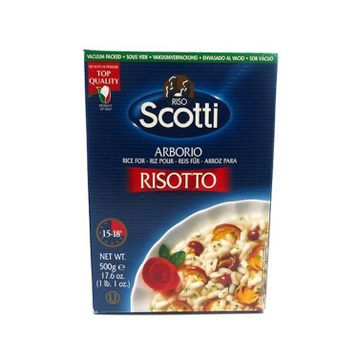 Riso Scotti Arborio Pirinç 500 gr