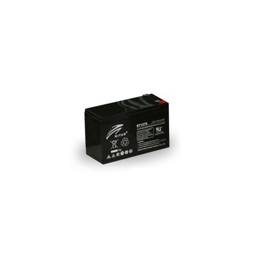 Ritar 12V 9Ah Bakımsız Kuru Akü