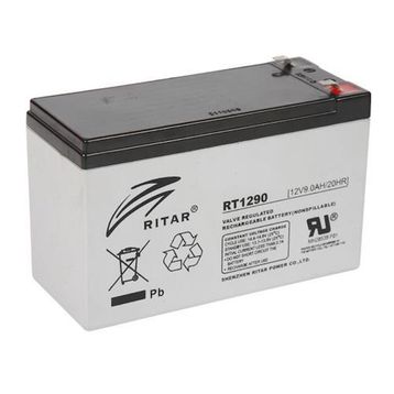 Ritar 12V 9Ah Bakımsız Kuru Akü