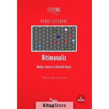Ritimanaliz - Henri Lefebvre