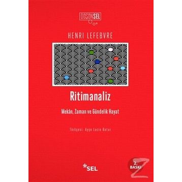 Ritimanaliz - Henri Lefebvre