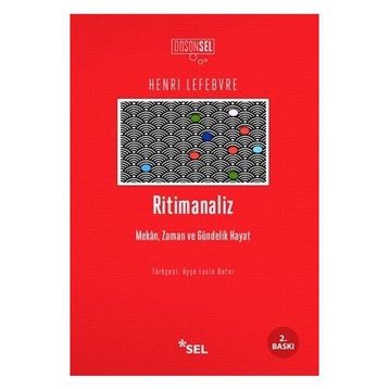 Ritimanaliz - Henri Lefebvre