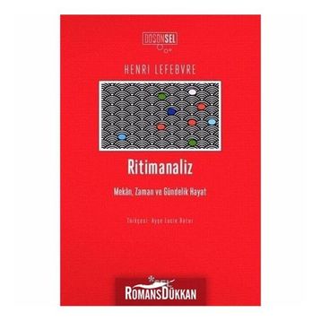 Ritimanaliz - Henri Lefebvre