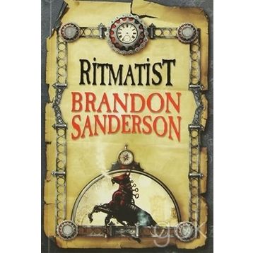 Ritmatist - Brandon Sanderson