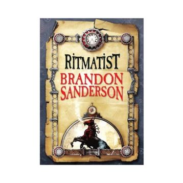 Ritmatist - Brandon Sanderson