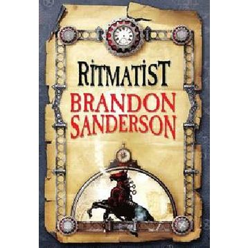 Ritmatist - Brandon Sanderson