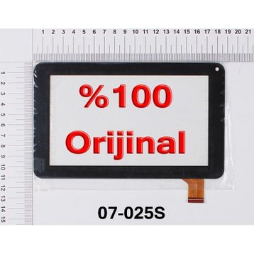 Ritmix RT7000 Siyah Dokunmatik Tablet Camı