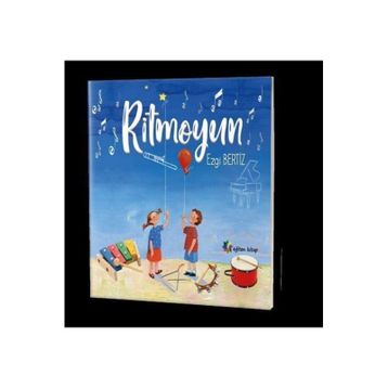 Ritmoyun - Ezgi Bertiz