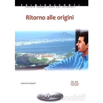 Ritorno Alle Origini B1 - B2 - Valentina Mapelli