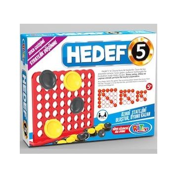 Ritoys Hedef 5 Akıl ve Zeka Oyunu