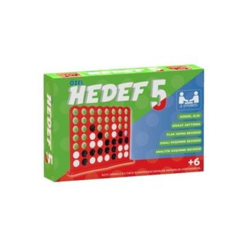 Ritoys Hedef 5 Akıl ve Zeka Oyunu