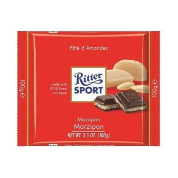 Ritter Sport 100 gr Acıbadem Dolgulu Çikolata