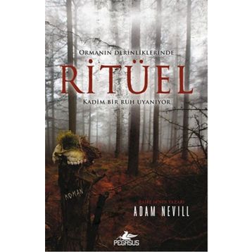 Ritüel - Adam Nevill