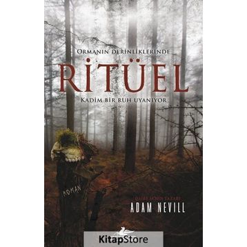 Ritüel - Adam Nevill