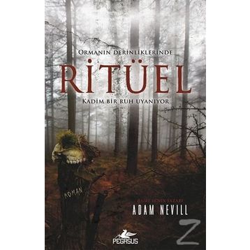 Ritüel - Adam Nevill