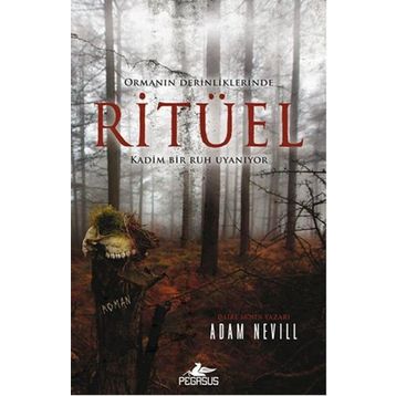 Ritüel - Adam Nevill