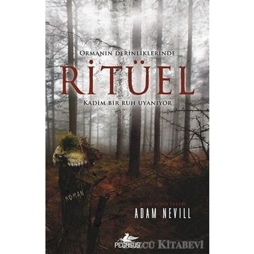 Ritüel - Adam Nevill