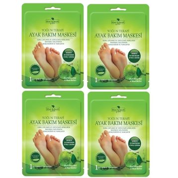 Rituel De Beaute Ayak Bakım Maskesi