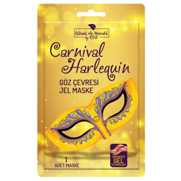 Rituel De Beaute Göz Çevresi Jel Maske