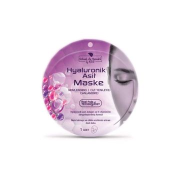 Rituel De Beaute Hyaluronik Maske