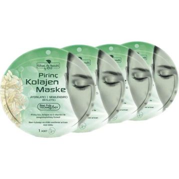 Rituel De Beaute Pirinç Kolajen Maske