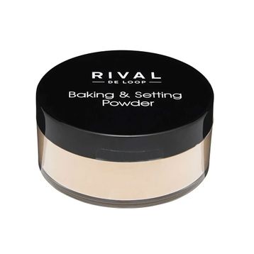 Rival de Loop 15 gr Baking Pudra