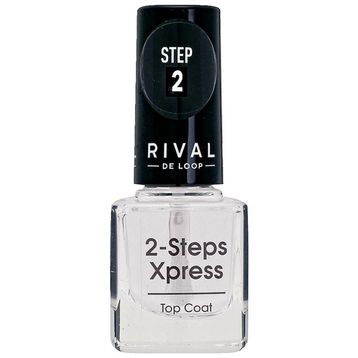 Rival de Loop 2 Steps Xpress 8 ml Tırnak Parlatıcısı