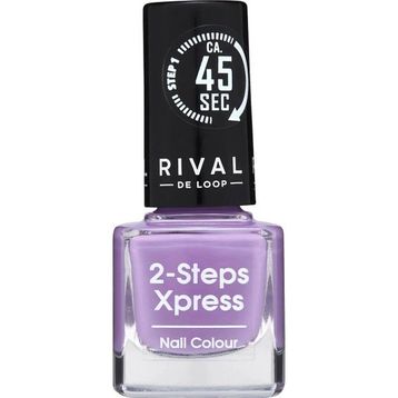 Rival De Loop 2 Steps Xpress No:19 8 ml Oje
