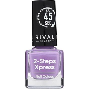 Rival De Loop 2 Steps Xpress No:19 8 ml Oje
