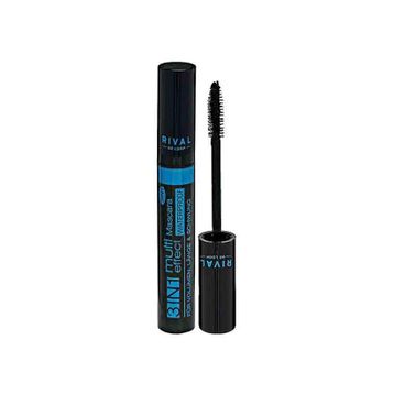 Rival de Loop 3 in 1 Suya Dayanıklı 8 ml Multi Effect Maskara