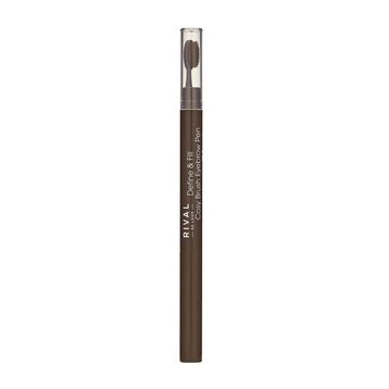 Rival de Loop Define Fill Pen No:2 Kaş Kalemi