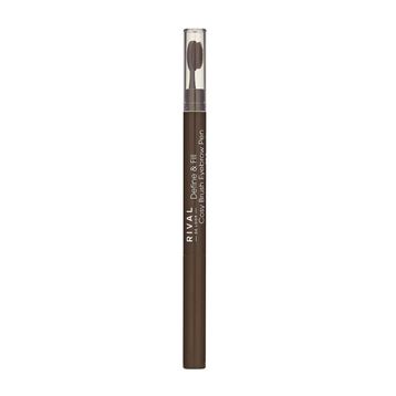 Rival de Loop Define Fill Pen No:2 Kaş Kalemi