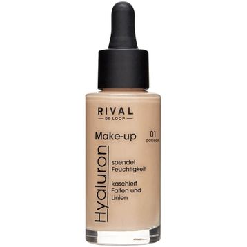 Rival de Loop Hyaluron No:01 Fondöten