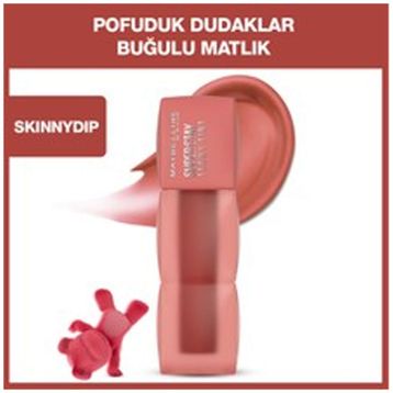 Rival de Loop Hydro Shine No:01 Pure 7 ml Dudak Parlatıcı