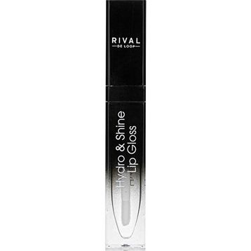 Rival de Loop Hydro Shine No:01 Pure 7 ml Dudak Parlatıcı