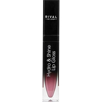 Rival de Loop Hydro Shine No:03 Rose 7 ml Dudak Parlatıcı